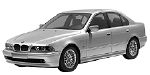 BMW E39 P16F4 Fault Code