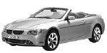 BMW E64 P16F4 Fault Code