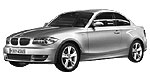 BMW E82 P16F4 Fault Code
