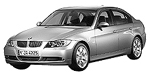 BMW E92 P16F4 Fault Code