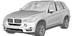 BMW F15 P16F4 Fault Code