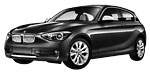 BMW F21 P16F4 Fault Code