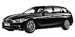 BMW F31 P16F4 Fault Code