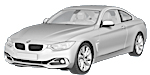 BMW F32 P16F4 Fault Code